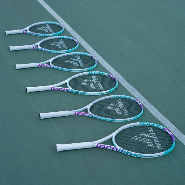 RAQUETTE TECNIFIBRE TEMPO IGA 26