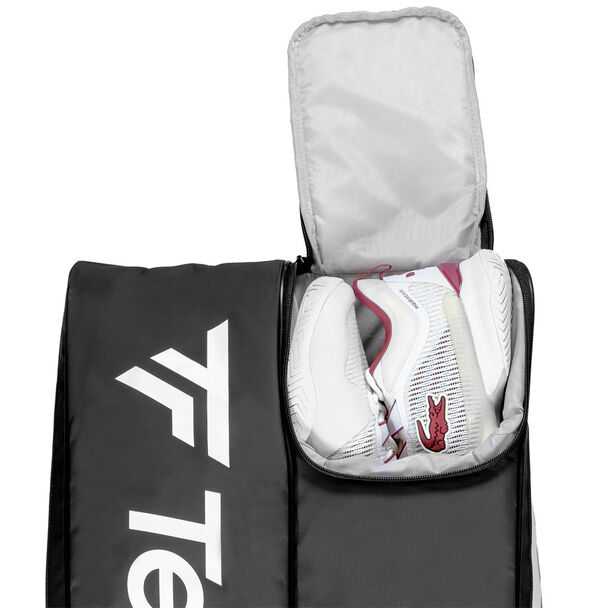 SAC TECNIFIBRE TOUR ENDURANCE WHITE BACKPACK 2025