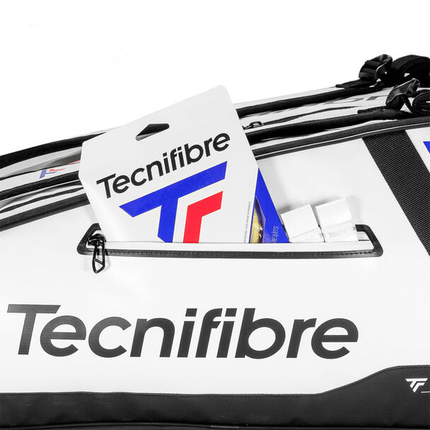 SAC TECNIFIBRE TOUR ENDURANCE WHITE BACKPACK 2025