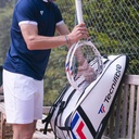SAC TECNIFIBRE TOUR ENDURANCE WHITE BACKPACK 2025