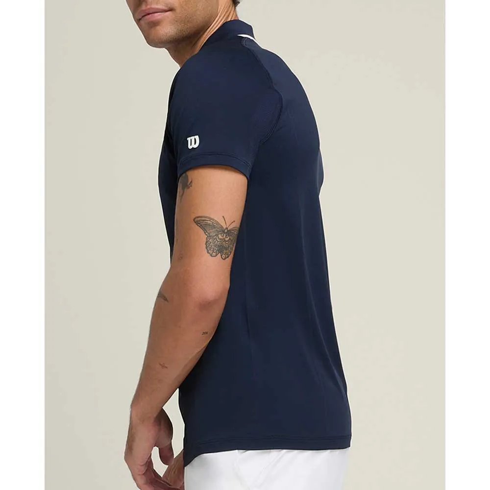 POLO WILSON M TEAM SEAMLESS POLO
