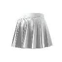 JUPE ADIDAS GIRL CLUB PLEAT SKIRT