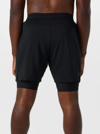 SHORT ADIDAS CLUB 2 IN 1