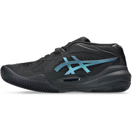 CHAUSSURES ASICS GEL RESOLUTION X CLAY NIGHT ENERGY