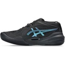 CHAUSSURES ASICS GEL RESOLUTION X CLAY NIGHT ENERGY