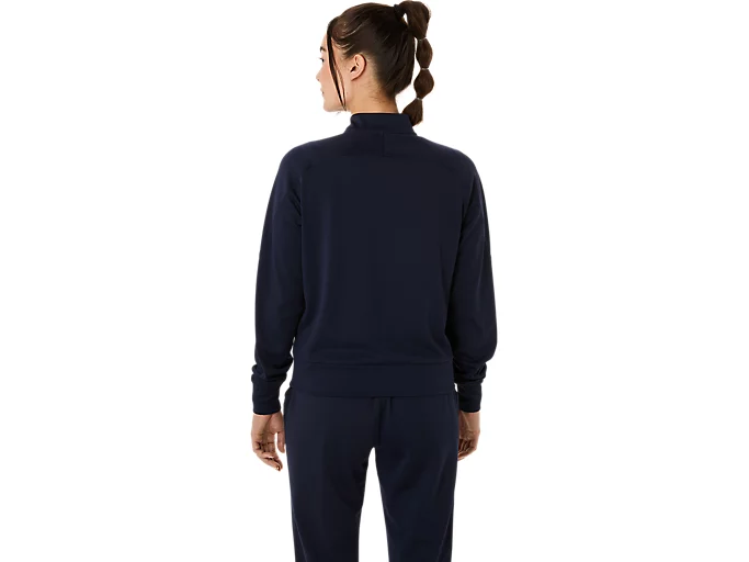 VESTE ASICS WOMEN COURT WARM UP JACKET  