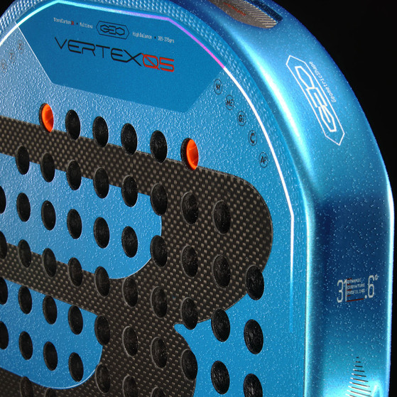 RAQUETTE BULLPADEL VERTEX 04 25