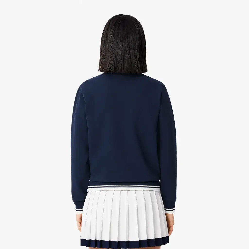 SWEAT LACOSTE SF8634 1FS1 Women's sweatshirt