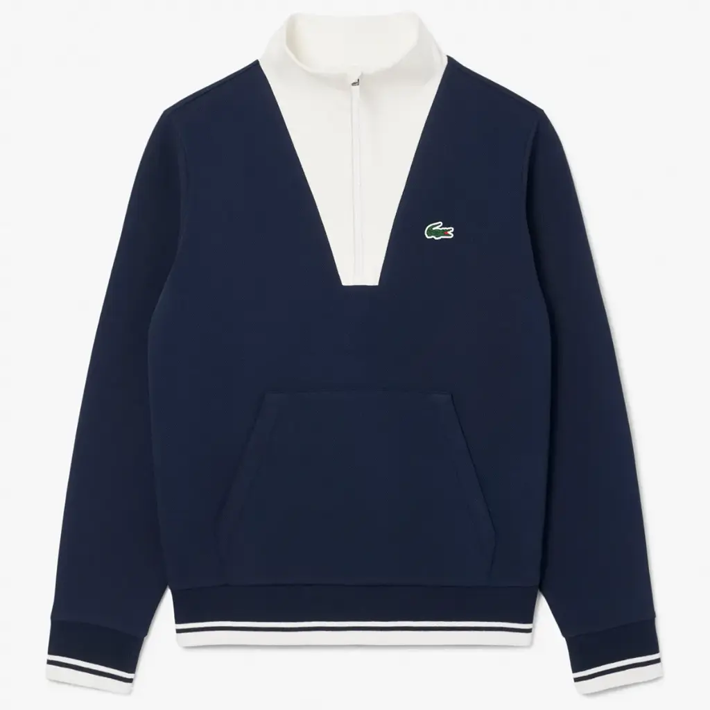 SWEAT LACOSTE SF8634 1FS1 Women's sweatshirt