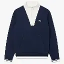 SWEAT LACOSTE SF8634 1FS1 Women's sweatshirt