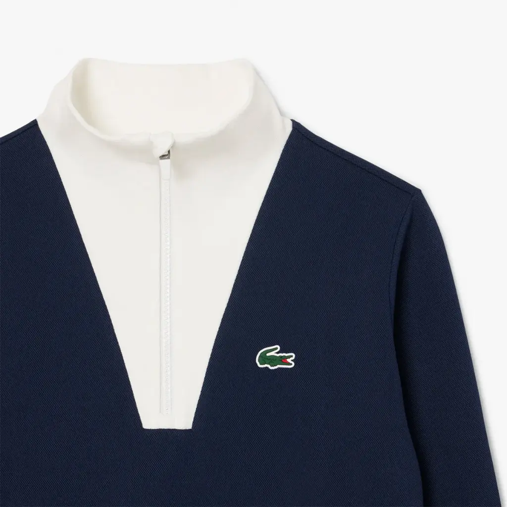 SWEAT LACOSTE SF8634 1FS1 Women's sweatshirt