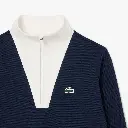 SWEAT LACOSTE SF8634 1FS1 Women's sweatshirt