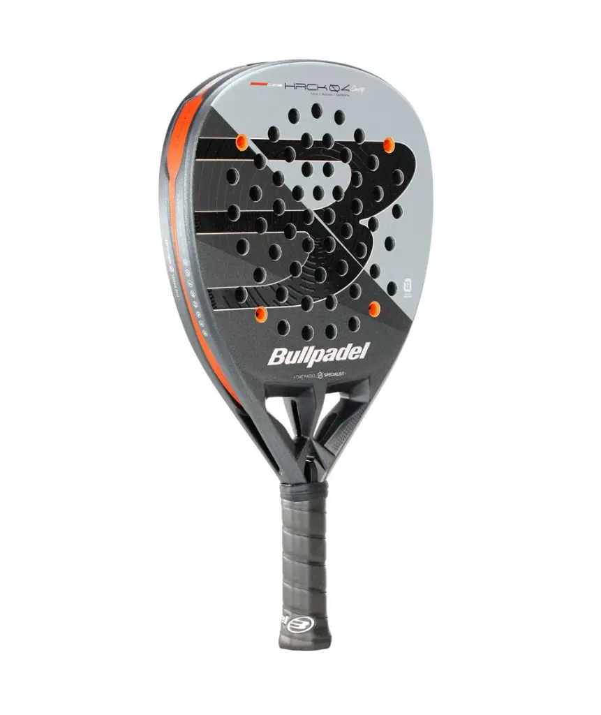 RAQUETTE BULLPADEL HACK04 CMF 26  