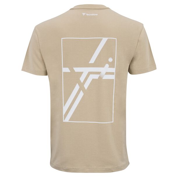 T-SHIRT TECNIFIBRE T-SHIRT GRAPHIC TEE 2025