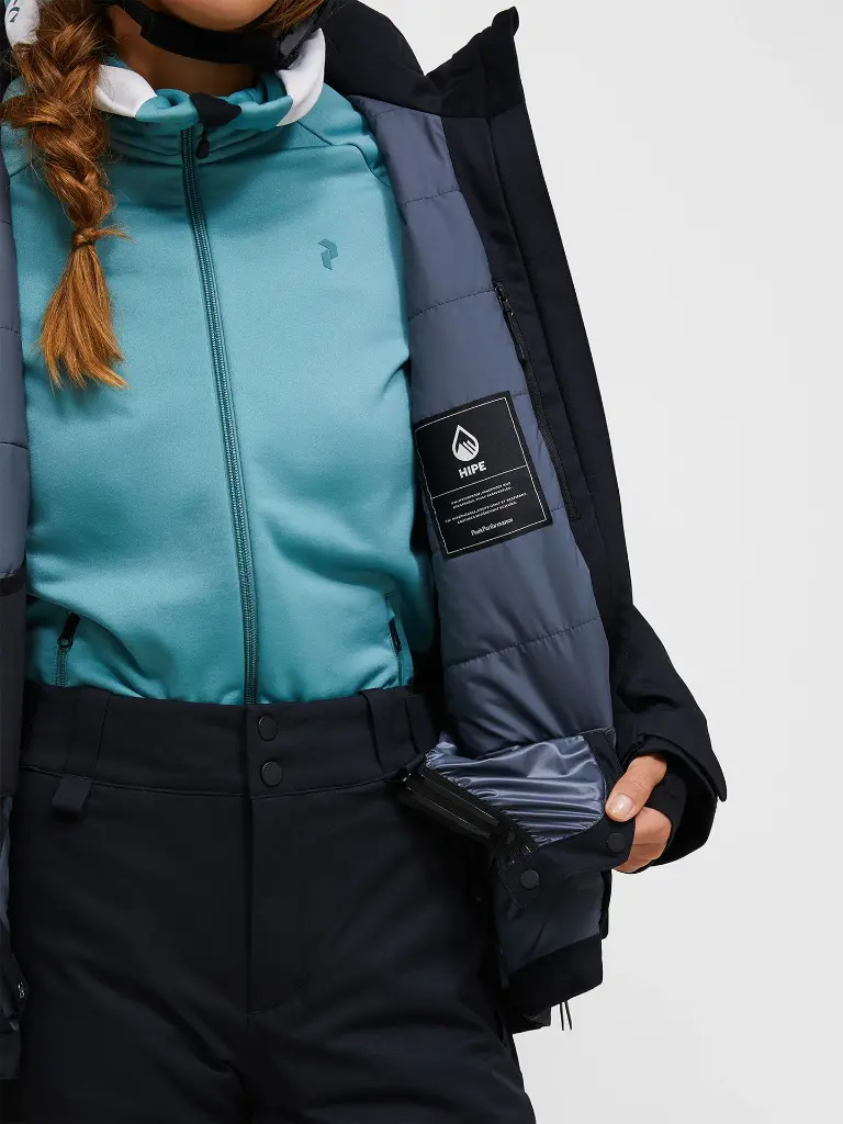 VESTE PEAK PERFORMANCE W ANIMA JACKET 
