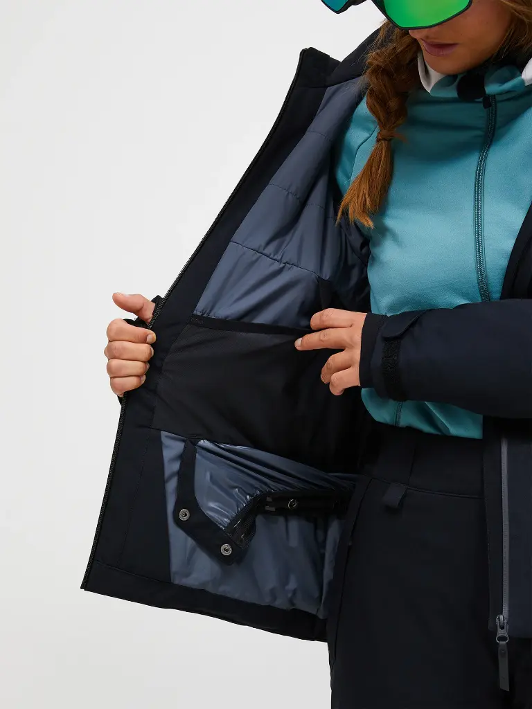 VESTE PEAK PERFORMANCE W ANIMA JACKET 