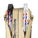 SAC TECNIFIBRE TOUR ENDURANCE BEIGE 12R 2025