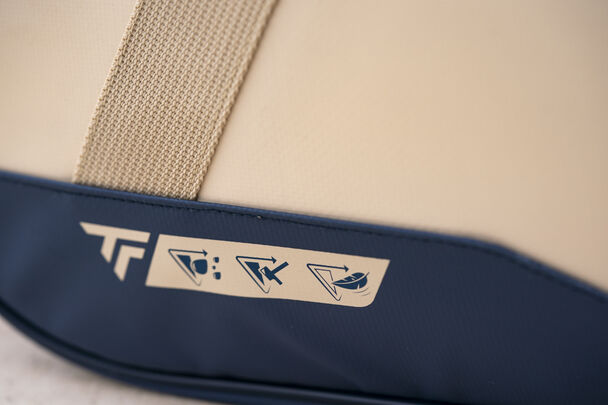 SAC TECNIFIBRE TOUR ENDURANCE BEIGE 12R 2025