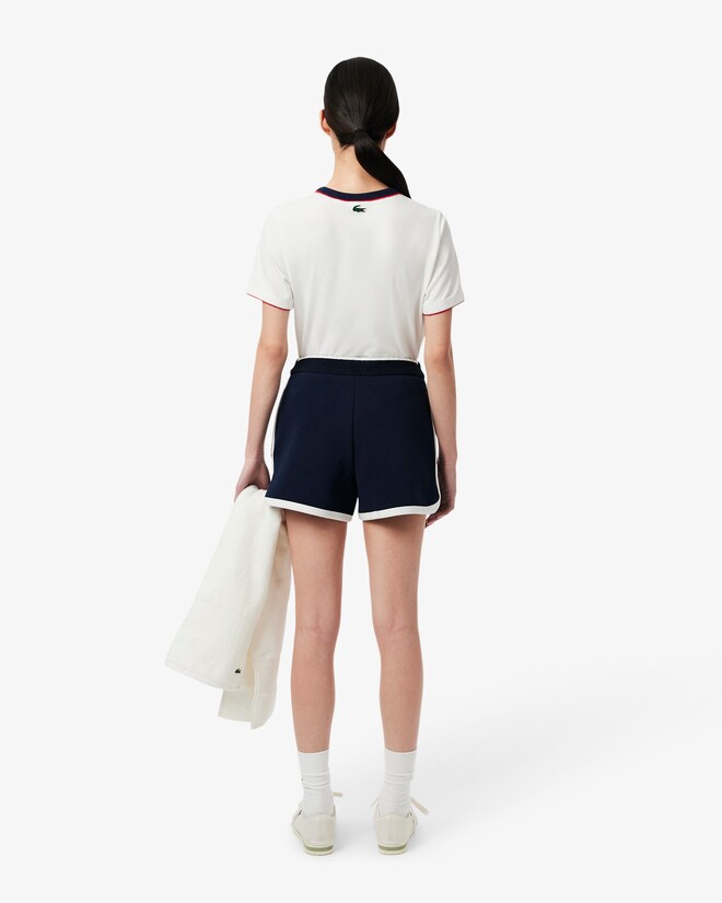 SHORT LACOSTE GF8652