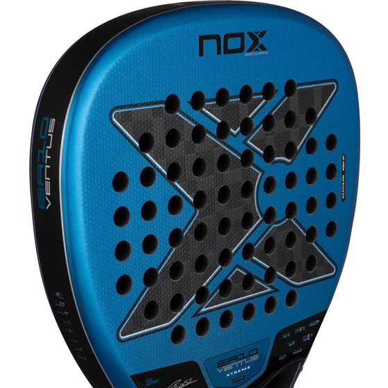 RAQUETTE NOX AT10 GENIUS 12K 2025