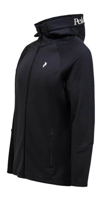 HOOD PEAK PERFORMANCE M RIDER ESSENTIALS ZIP HOODIE