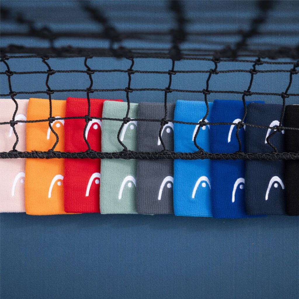 SERRE POIGNETS HEAD WRISTBAND 2.5"