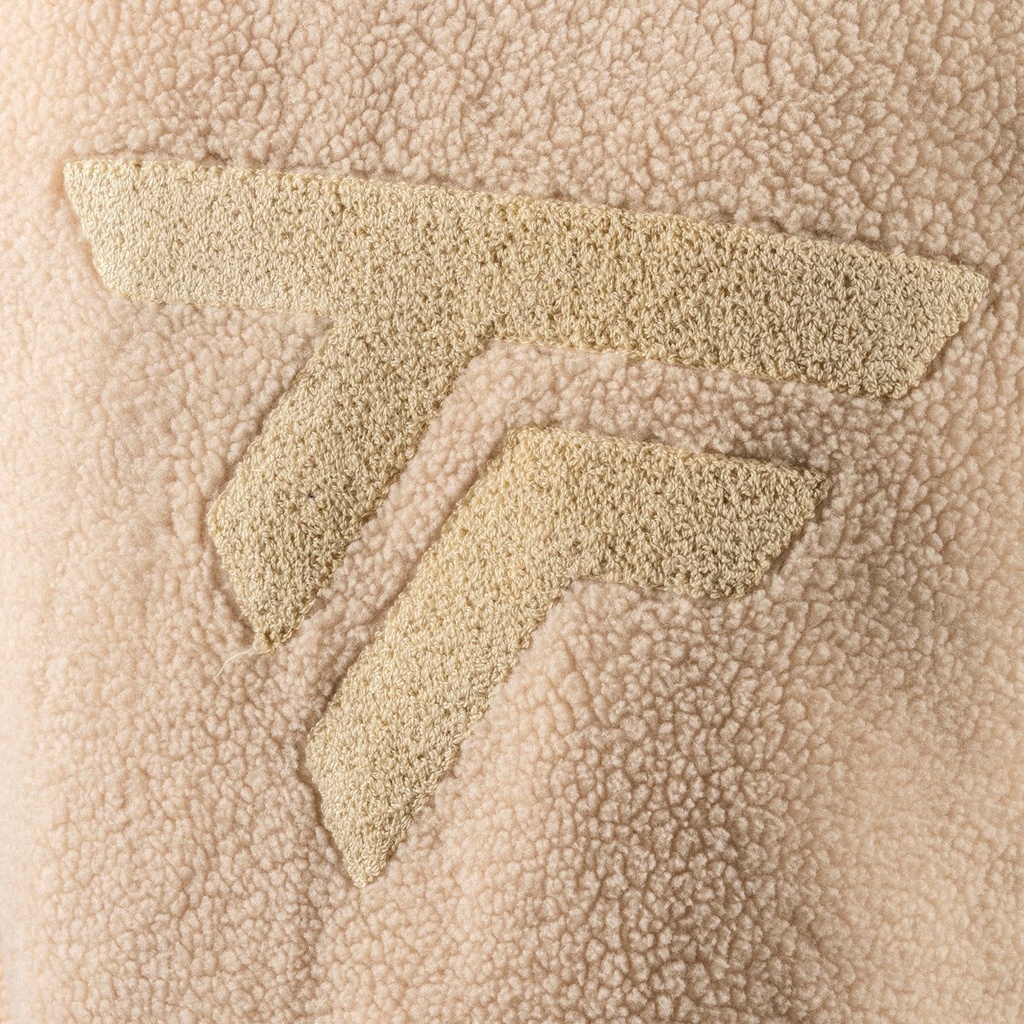 Vue fabricant — SHERPA FULL ZIP JACKET SAND