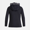 HOOD PEAK PERFORMANCE JR RIDER ZIP HOOD