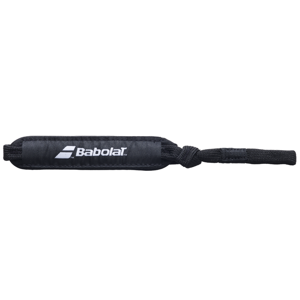 WRIST STRAP BABOLAT (BLACK)
