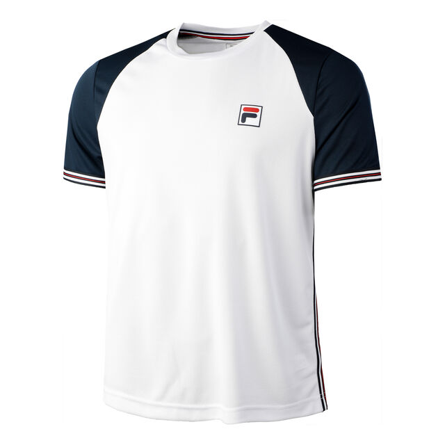 TSHIRT FILA ALFIE BOYS (PEACOAT BLUE, 116)