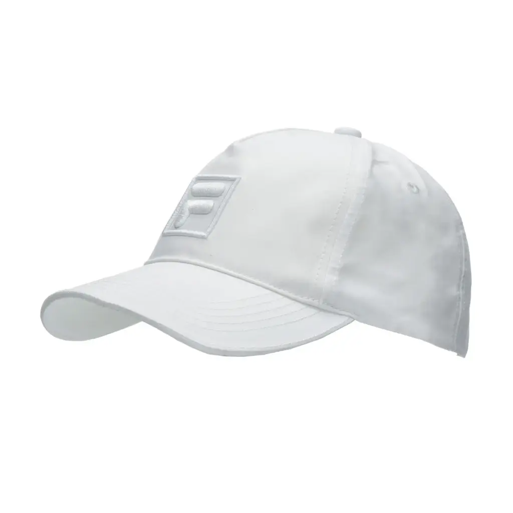 CASQUETTE FILA CAP MAX KIDS (WHITE)