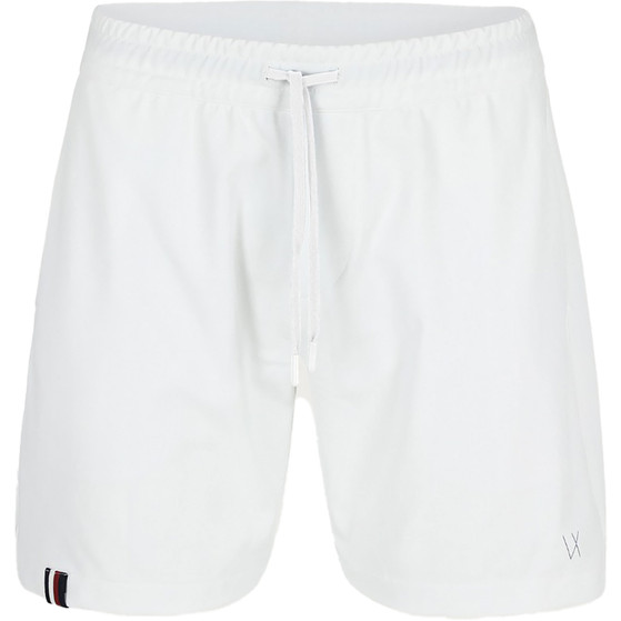 SHORT VIEUX JEU THEO  (WHITE, XS)