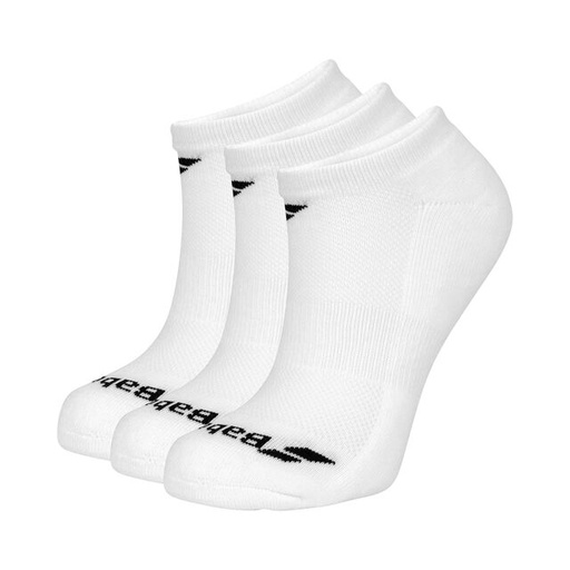 CHAUSSETTE BABOLAT INVISIBLE 3 PAIRS (43-46)