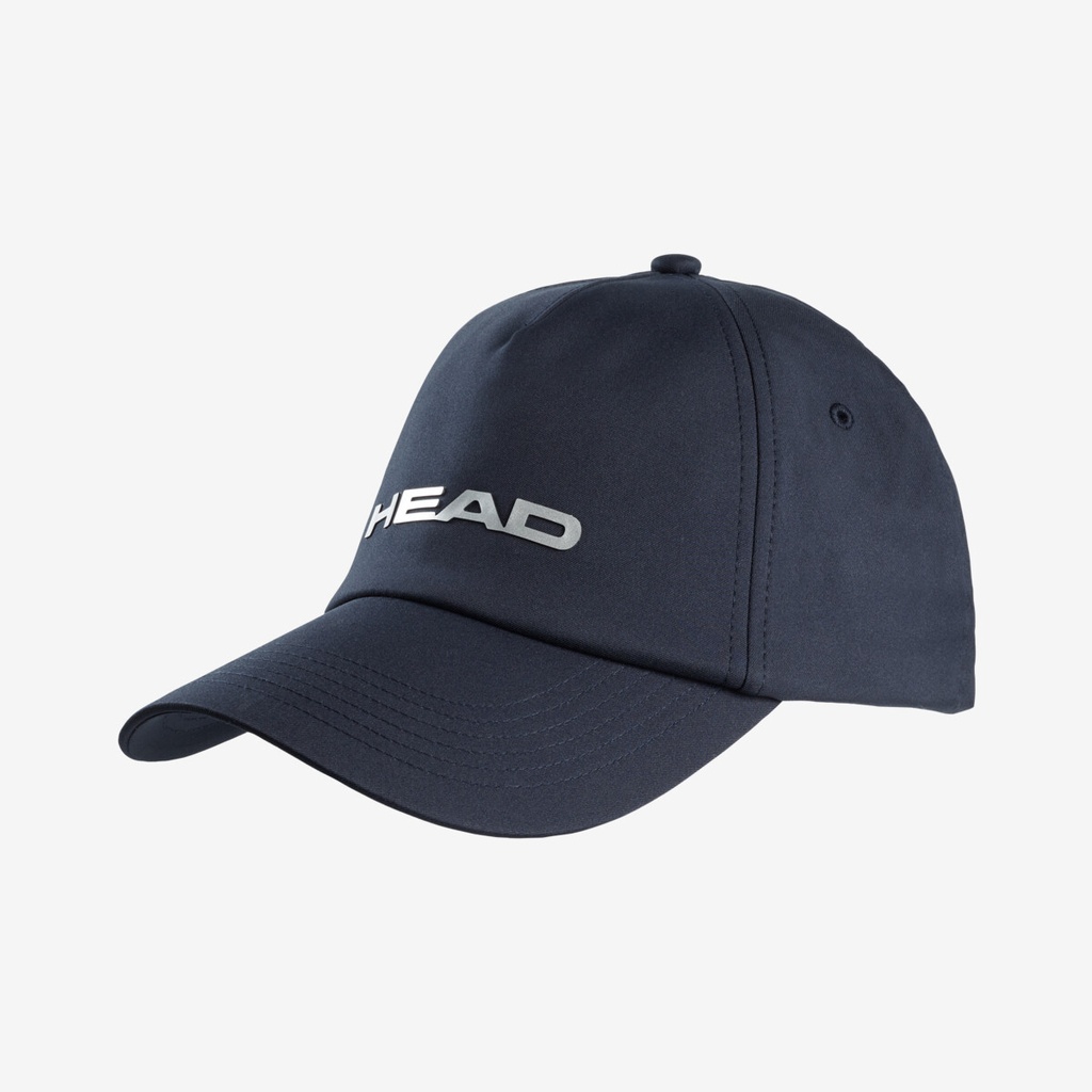 CASQUETTE HEAD PERFORMANCE CAP (BLACK)