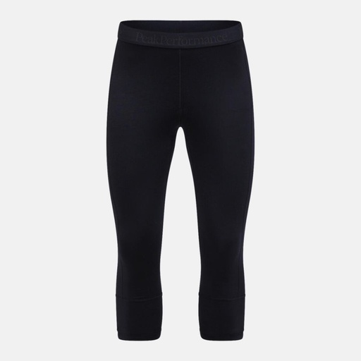 THERMIQUE PEAK PERFORMANCE W MAGIC SHORT JOHN (BLACK, XS)