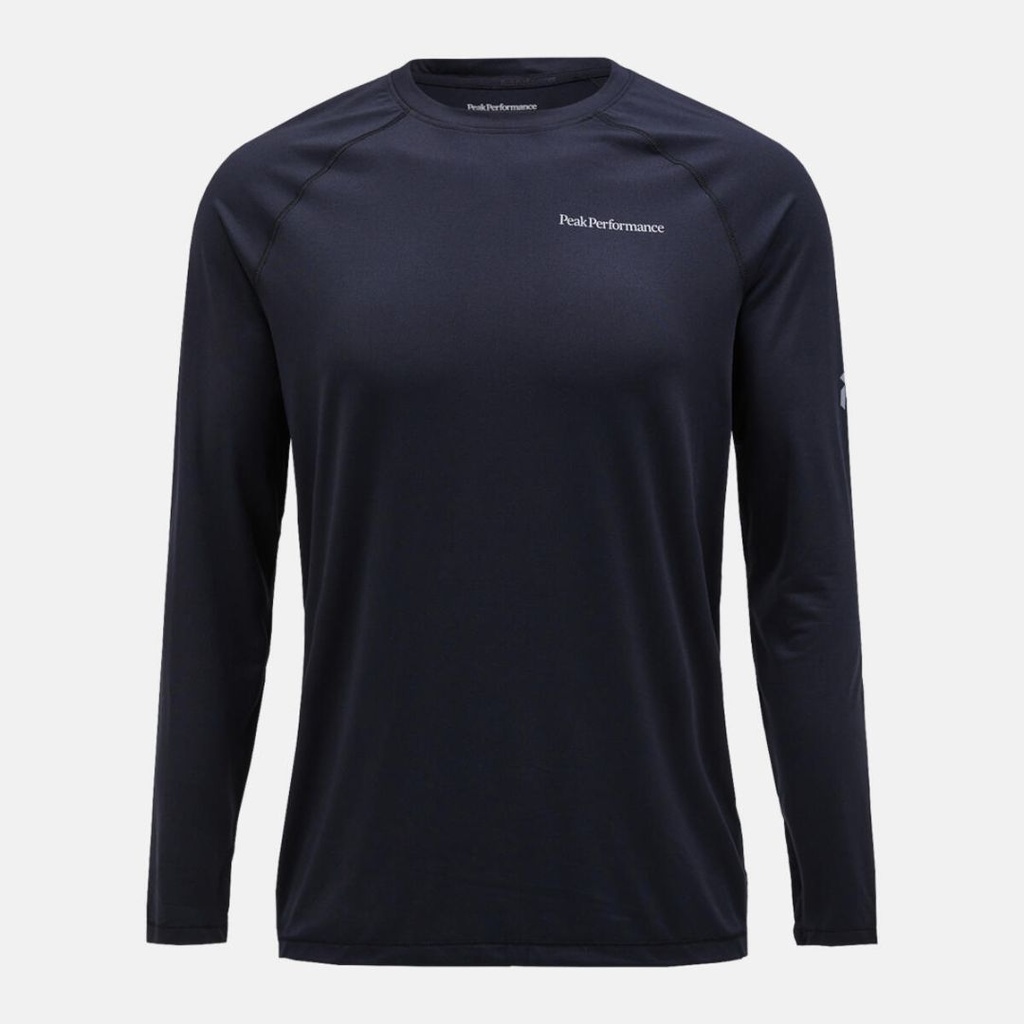 THERMIQUE PEAK PERFORMANCE M SPIRIT CREW (BLACK, XS)