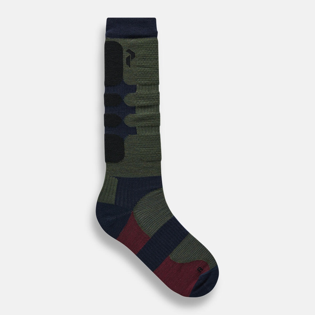 CHAUSSETTES PEAK PERFORMANCE MAGIC SKI (SALUTE BLUE, 35/37)