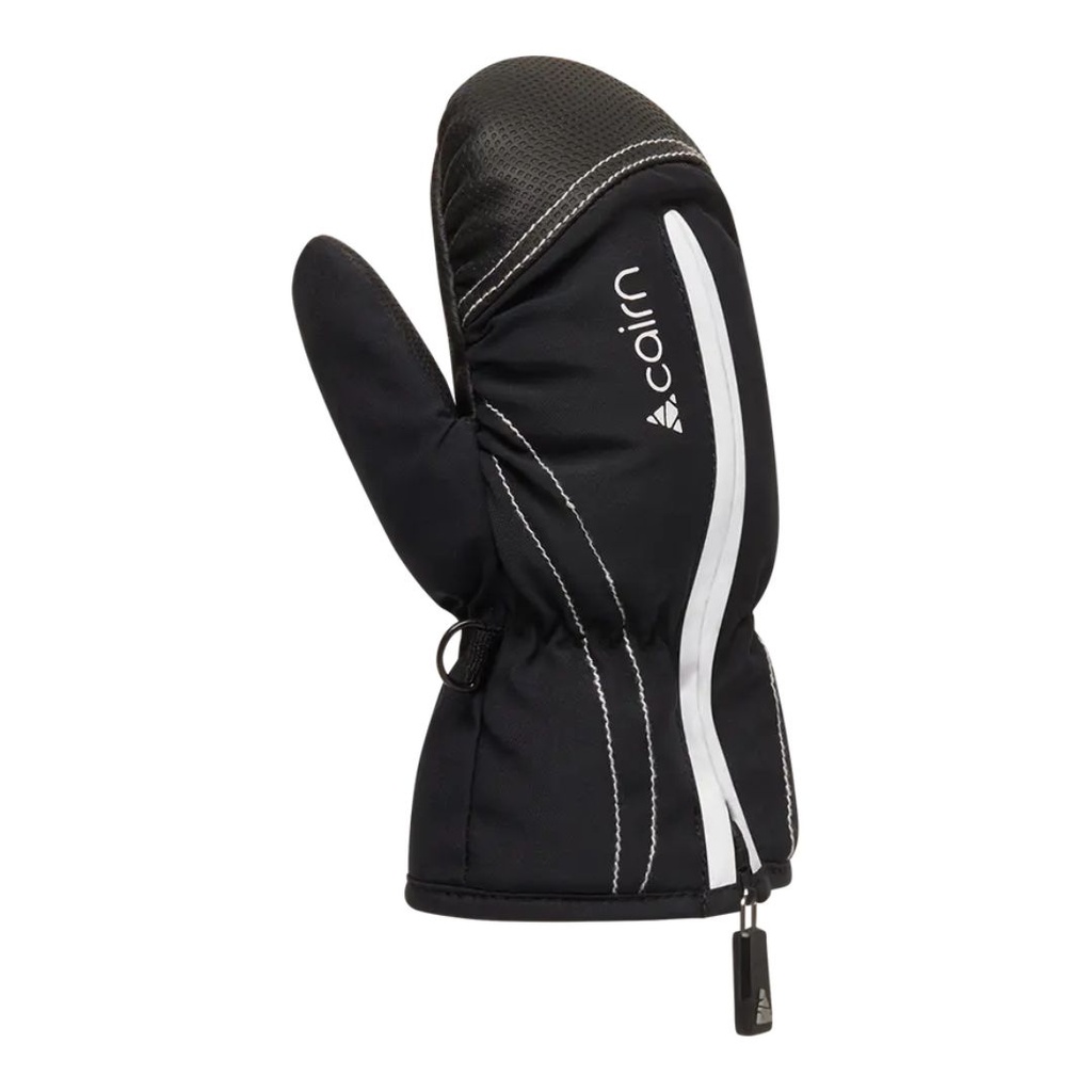 MOUFLES CAIRN DOODLE B C-TEX (BLACK/WHITE, 3 ANS)