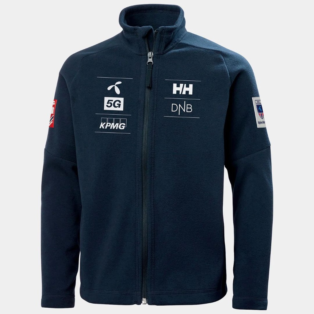 POLAR HELLY HANSEN JR DAYBREAKER 2.0 (MARINE NSF, 140)
