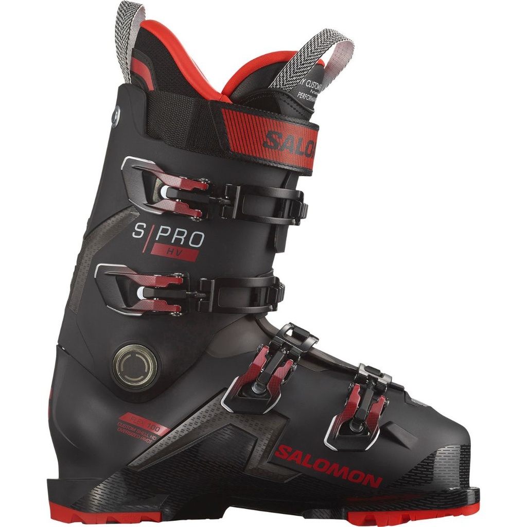 BOTTINES DE SKI SALOMON S/PRO HV 100 GW (25.5)