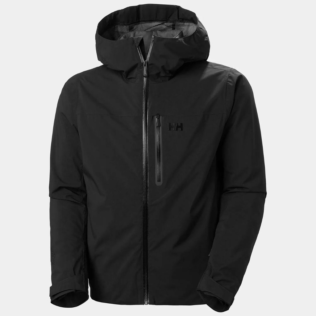 VESTE HELLY HANSEN MEN SWIFT 3-IN-1 (BLACK, S)