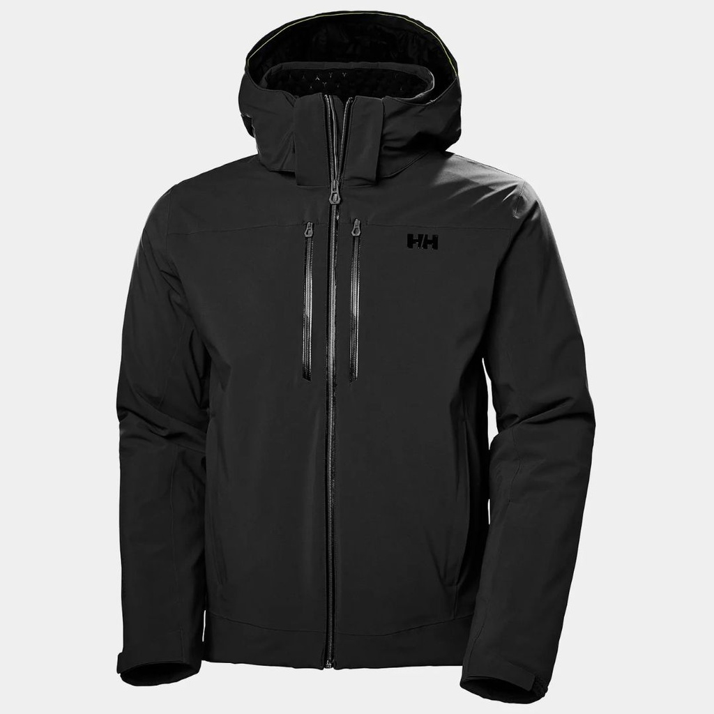 VESTE HELLY HANSEN M ALPHA LIFALOFT (BLACK, XS)
