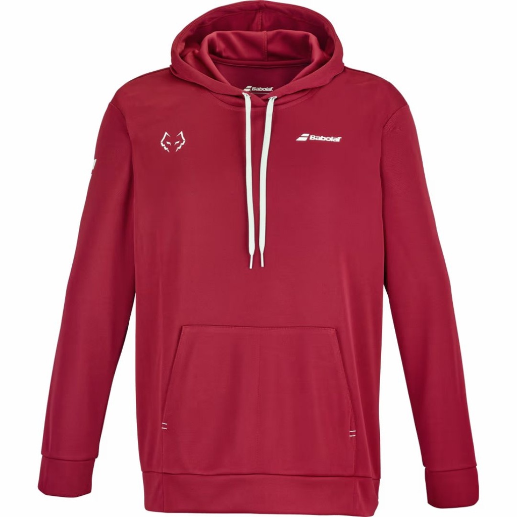 SWEAT BABOLAT HOOD SWEAT LEBRON (XS)