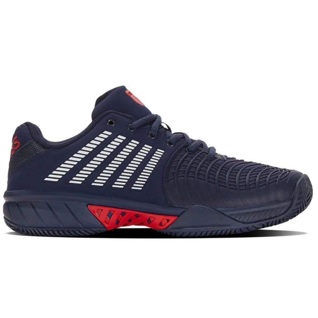 CHAUSSURES KSWISS EXPRESS LIGHT 3 HB MEN 2024 (PCT/GRYVIO/LMGN, 40.5)