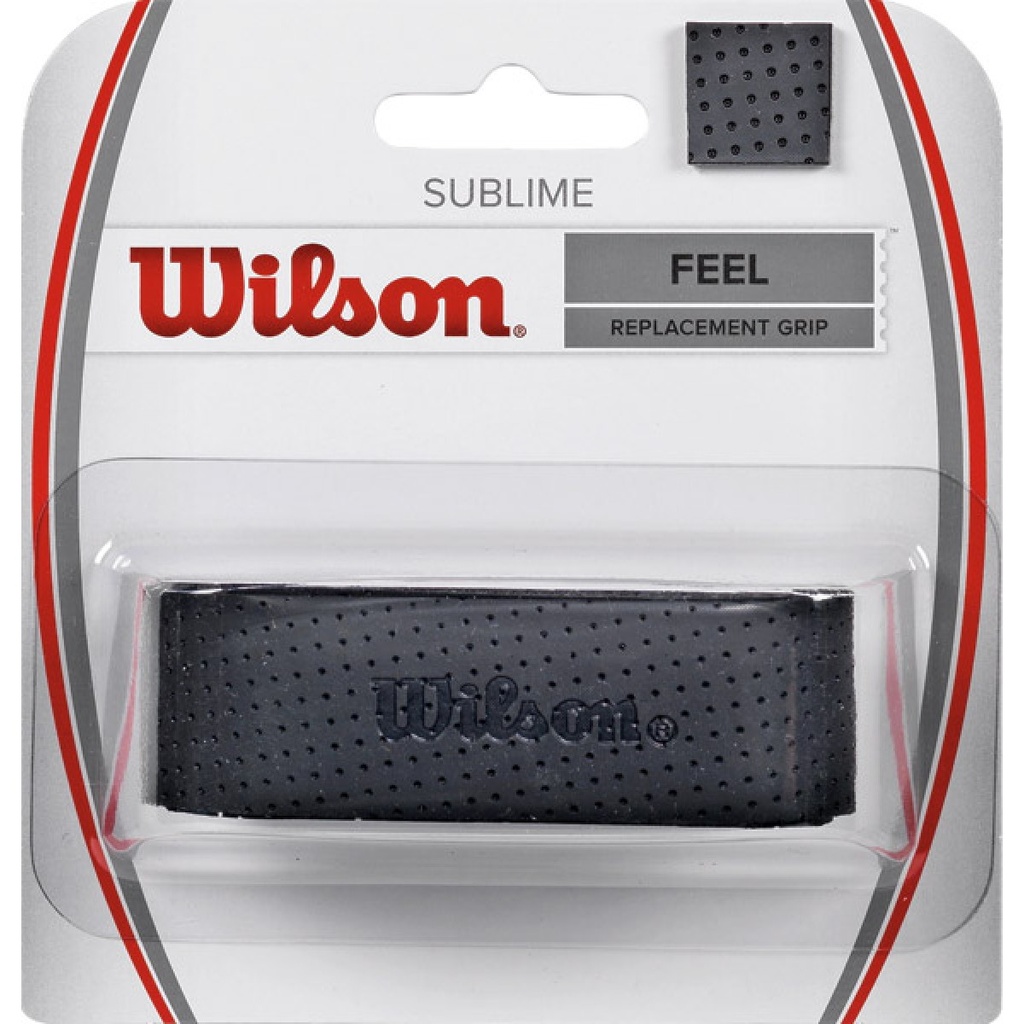 GRIP WILSON SUBLIME (BLACK)