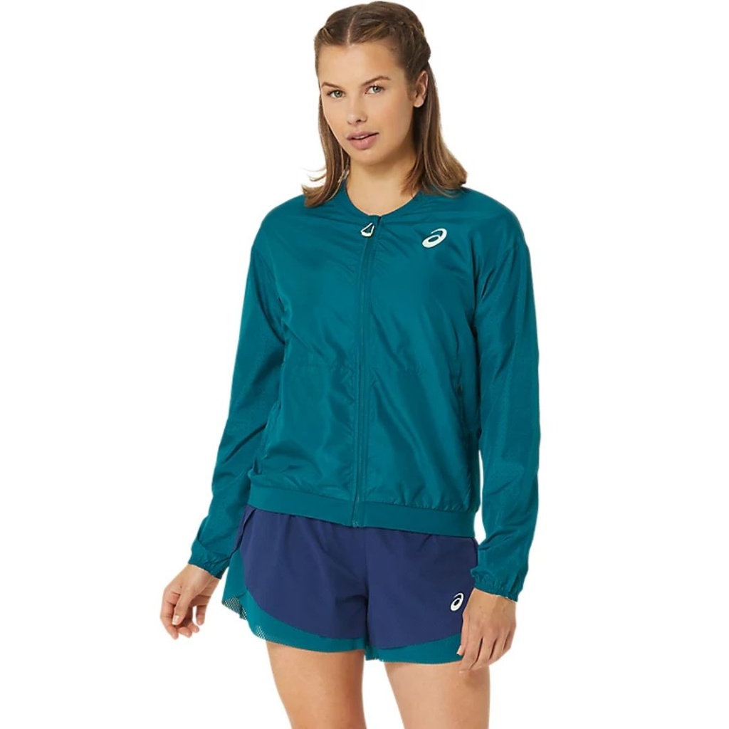 VESTE ASICS NAGINO TENNIS BOMBER JACKET (XS)
