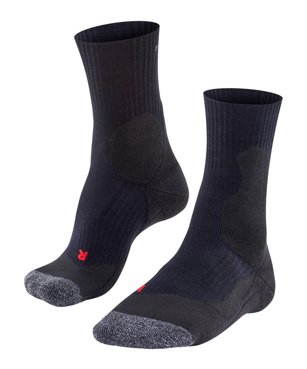 CHAUSSETTE FALKE TE2 (BLACK, 39/41)
