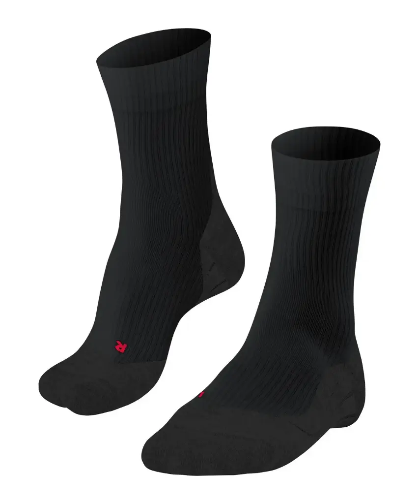 CHAUSSETTE FALKE TE4 (BLACK, 39/41)