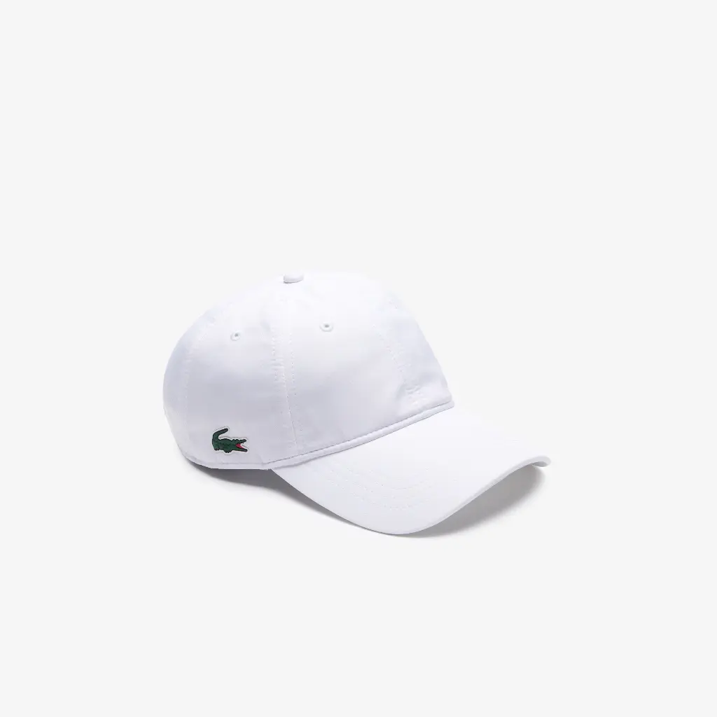 CASQUETTE LACOSTE RK266200 (001)