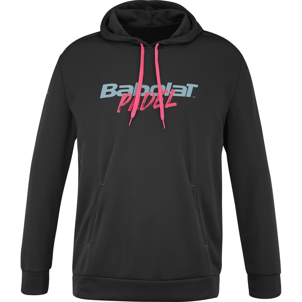 SWEAT BABOLAT PADEL HOOD SWEAT MEN (XS)